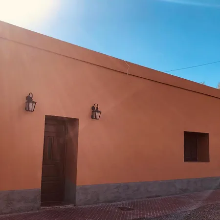 Casona El Chanar Fiambala Exterior photo