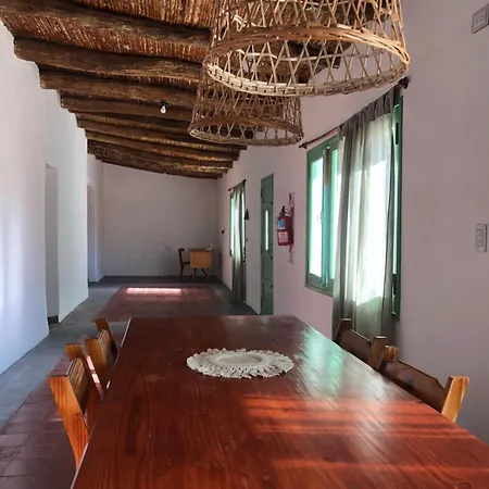 Casona El Chanar Fiambala Exterior photo