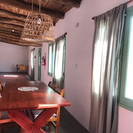 Casona El Chanar Fiambala Exterior photo