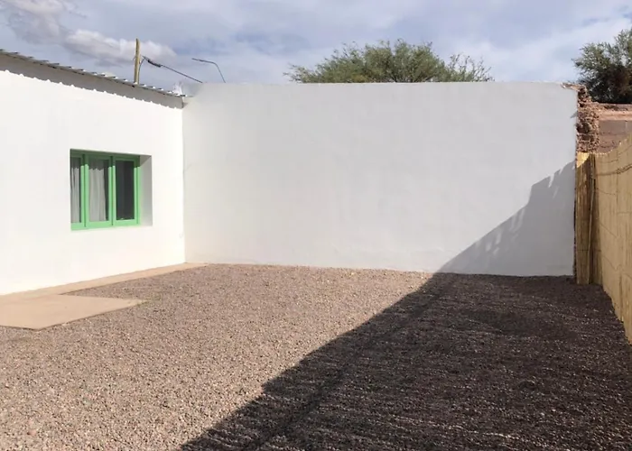Casona El Chanar