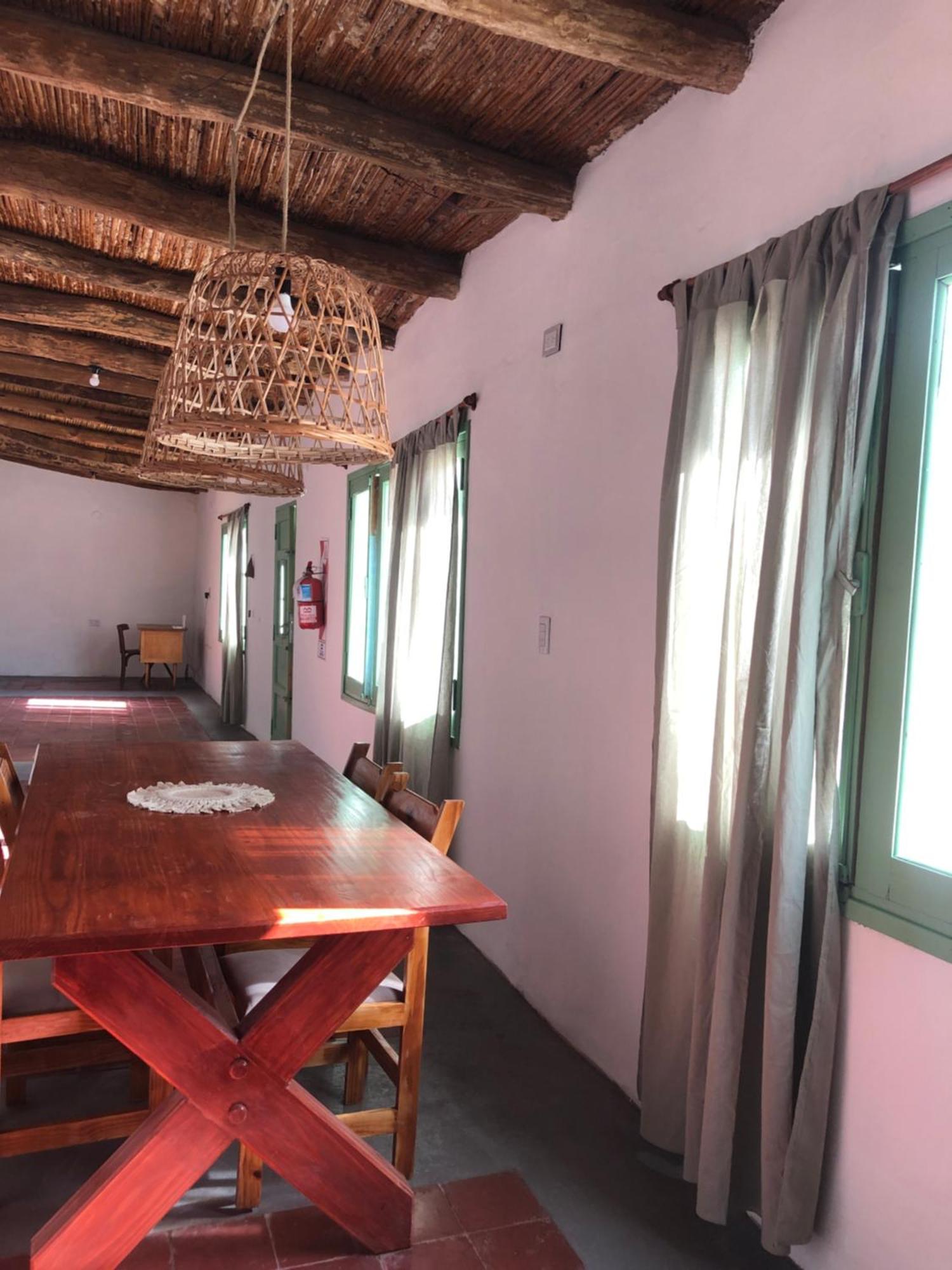Casona El Chanar Holiday home